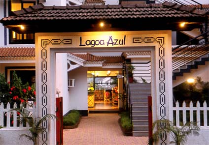 Hotel Lagoa Azul Resort Goa